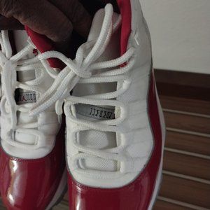 Worn once Cherry 11s